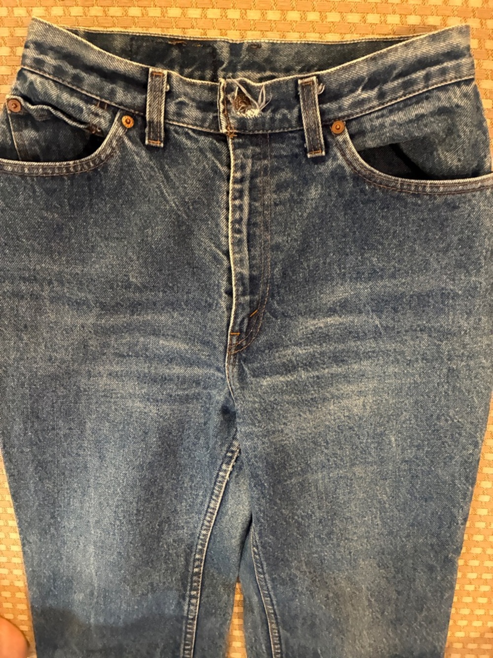 Vintage Levi's 505 - Picture 3 of 7